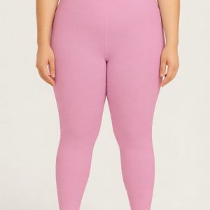 TUWIN BLATT WOMEN COMFORT LEGGINGS ALL PINK