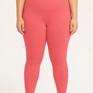 TUWIN BLATT WOMEN COMFORT LEGGINGS ALL PEACH