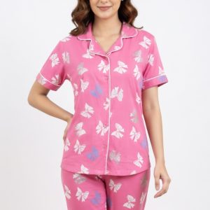 TUWIN BLATT WOMEN TRENDING COTTON NIGHT SUIT